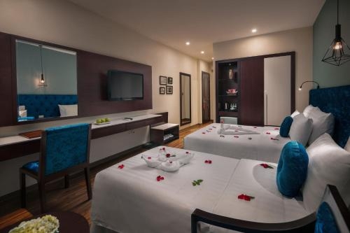 Imagen general del Hotel Serene Boutique Hotel & Spa. Foto 5