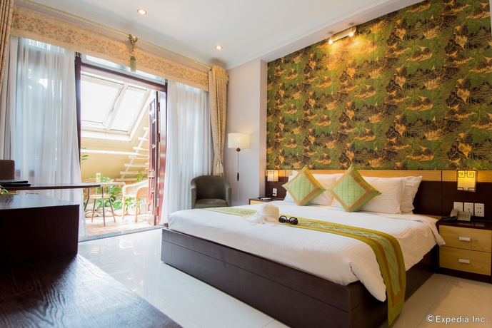 Imagen de la habitación del Hotel Serene Central. Foto 7
