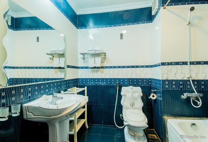 Imagen de la habitación del Hotel Serene Central. Foto 10