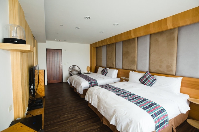 Imagen de la habitación del Hotel Serene Gray. Foto 2