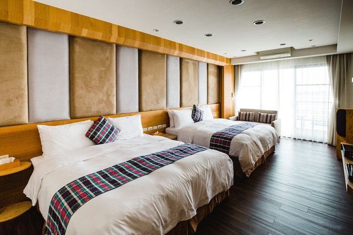 Imagen de la habitación del Hotel Serene Gray. Foto 3