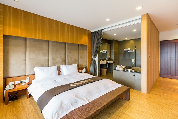 Imagen de la habitación del Hotel Serene Gray. Foto 6