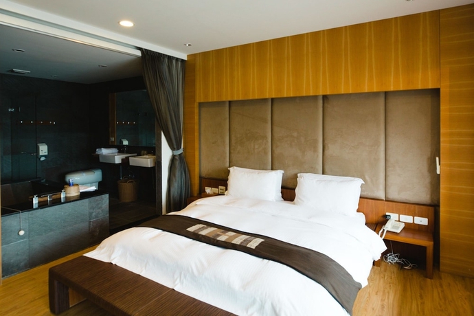 Imagen de la habitación del Hotel Serene Gray. Foto 7