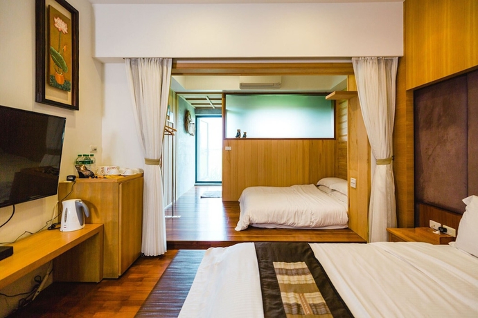 Imagen de la habitación del Hotel Serene Gray. Foto 8