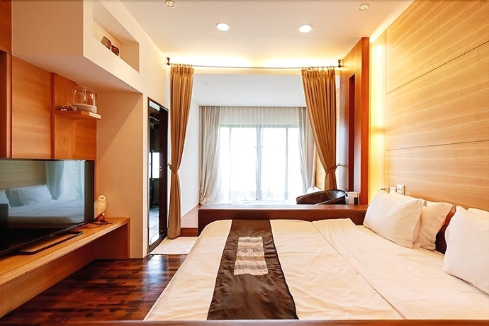 Imagen de la habitación del Hotel Serene Gray. Foto 10