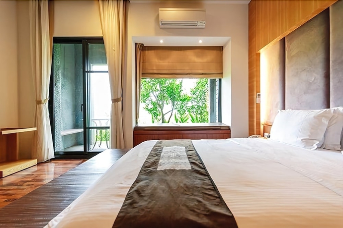 Imagen de la habitación del Hotel Serene Gray. Foto 11