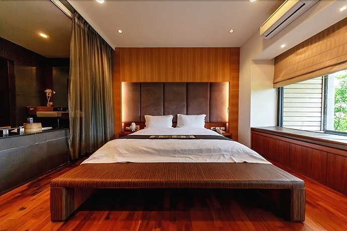 Imagen de la habitación del Hotel Serene Gray. Foto 12