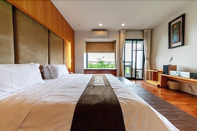 Imagen de la habitación del Hotel Serene Gray. Foto 13