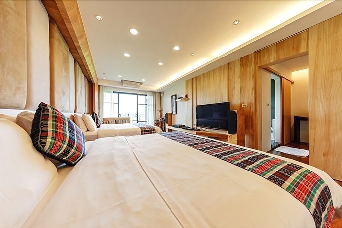 Imagen de la habitación del Hotel Serene Gray. Foto 14