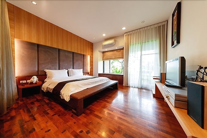 Imagen de la habitación del Hotel Serene Gray. Foto 15