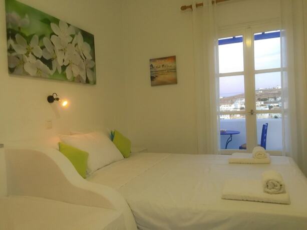Imagen de la habitación del Hotel Serene Hill. Foto 17