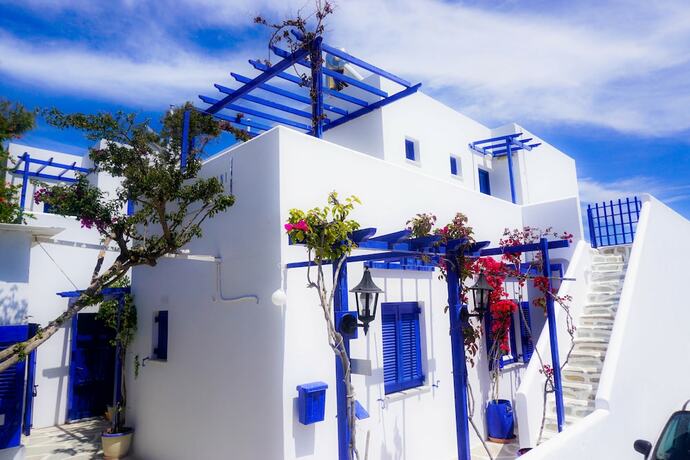 Imagen general del Hotel Serene Hill. Foto 4