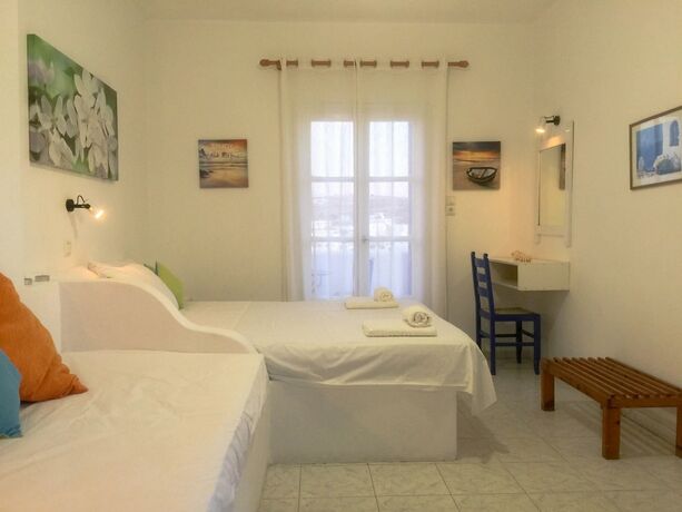 Imagen general del Hotel Serene Hill. Foto 9