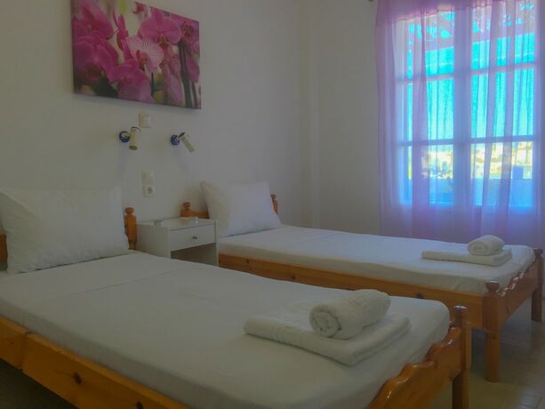 Imagen general del Hotel Serene Hill. Foto 11