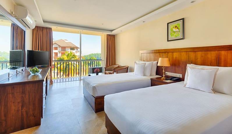 Imagen de la habitación del Hotel Serene Kandy. Foto 2