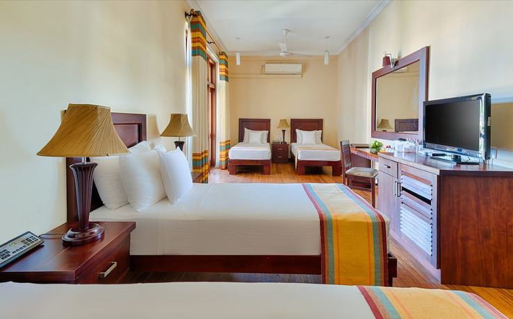 Imagen de la habitación del Hotel Serene Kandy. Foto 4
