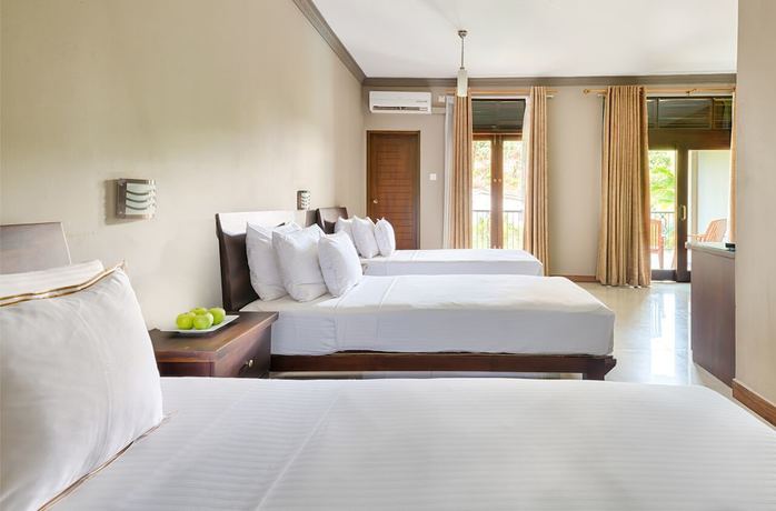 Imagen de la habitación del Hotel Serene Kandy. Foto 5