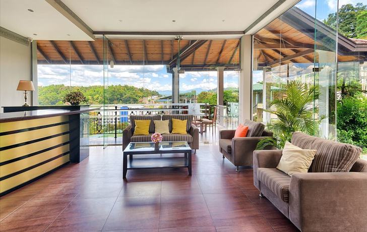 Imagen de los interiores del Hotel Serene Kandy. Foto 20