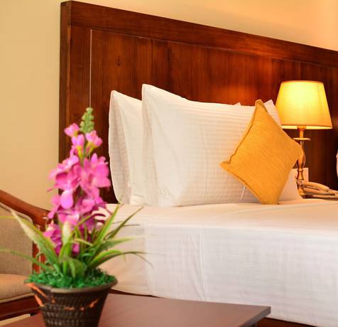 Imagen de la habitación del Hotel Serene Kandy. Foto 9