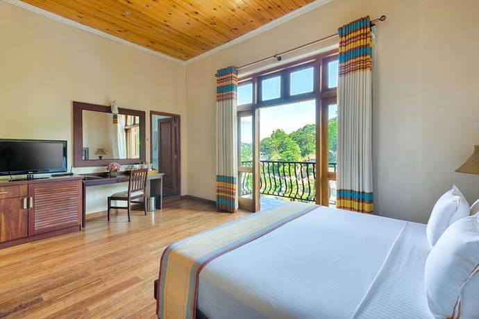Imagen de la habitación del Hotel Serene Kandy. Foto 12