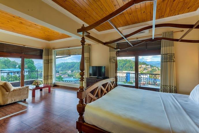 Imagen de la habitación del Hotel Serene Kandy. Foto 13