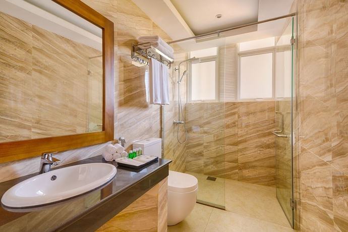 Imagen de la habitación del Hotel Serene Kandy. Foto 19