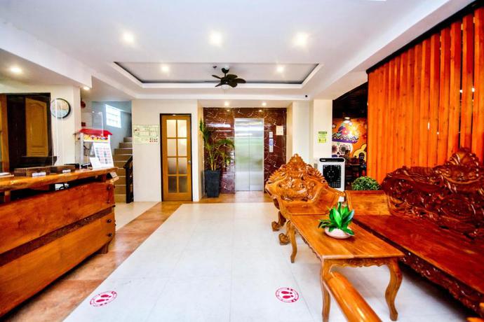 Imagen general del Hotel Serene La Playa Boracay. Foto 6