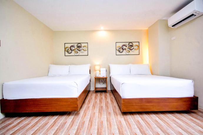 Imagen general del Hotel Serene La Playa Boracay. Foto 9