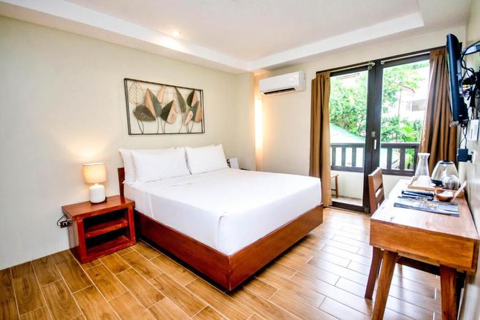 Imagen general del Hotel Serene La Playa Boracay. Foto 12
