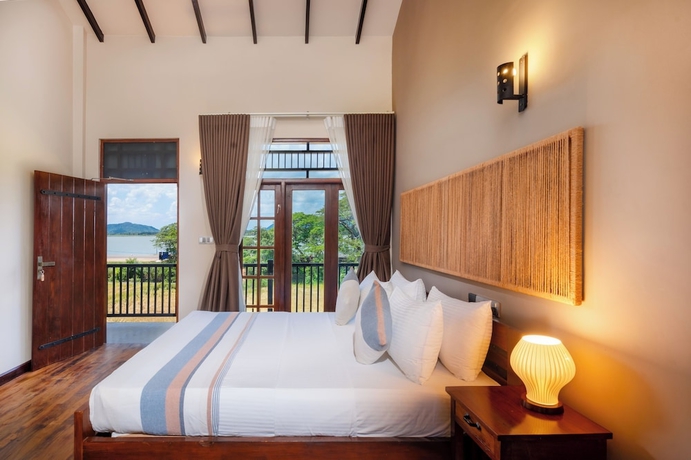 Imagen de la habitación del Hotel Serene Park. Foto 4