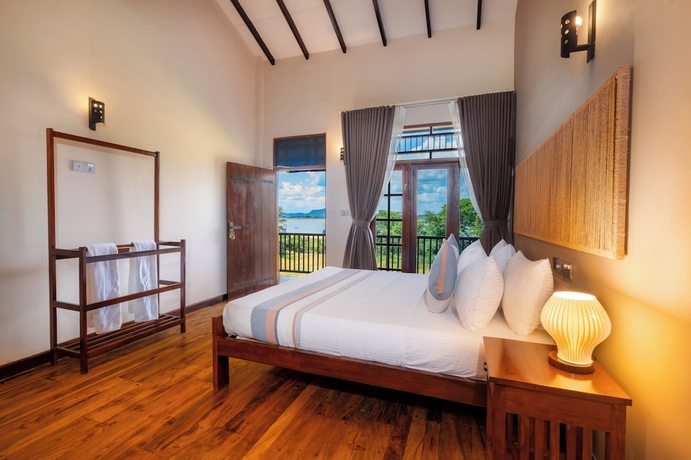 Imagen de la habitación del Hotel Serene Park. Foto 5