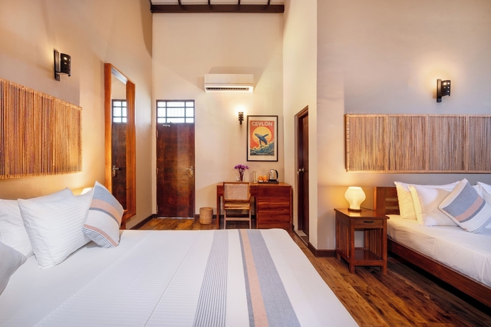 Imagen de la habitación del Hotel Serene Park. Foto 6
