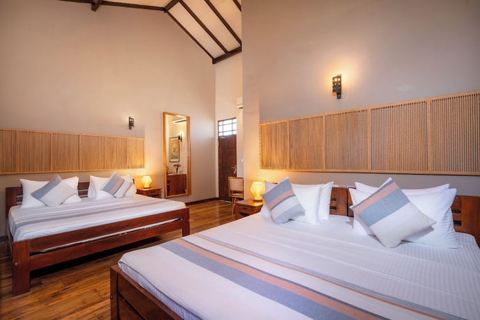 Imagen de la habitación del Hotel Serene Park. Foto 7