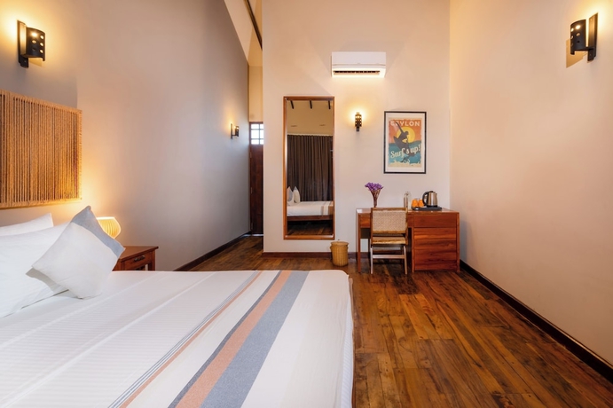 Imagen de la habitación del Hotel Serene Park. Foto 8