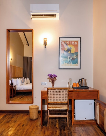 Imagen de la habitación del Hotel Serene Park. Foto 9