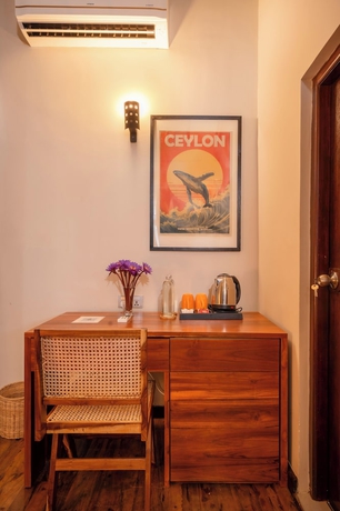 Imagen de la habitación del Hotel Serene Park. Foto 10