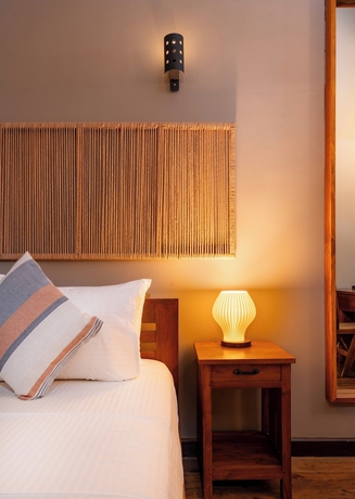 Imagen de la habitación del Hotel Serene Park. Foto 12