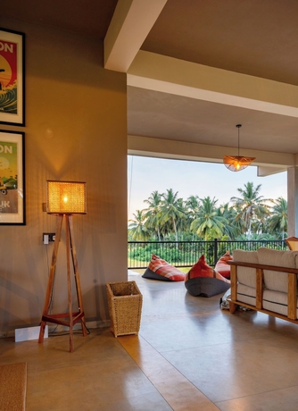 Imagen de la habitación del Hotel Serene Park. Foto 14