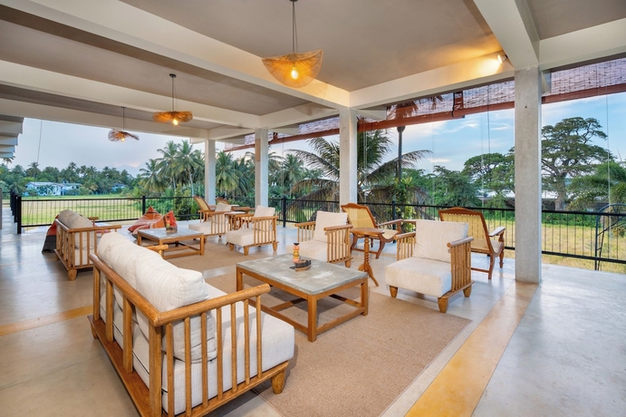 Imagen de la habitación del Hotel Serene Park. Foto 16