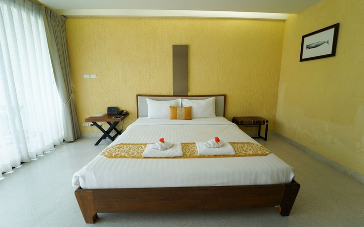 Imagen de la habitación del Hotel Serene Phla resort and restaurant. Foto 2