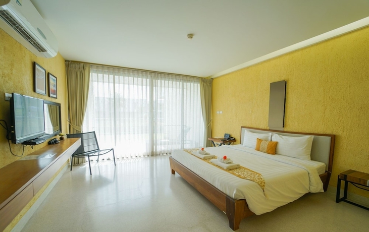 Imagen de la habitación del Hotel Serene Phla resort and restaurant. Foto 3
