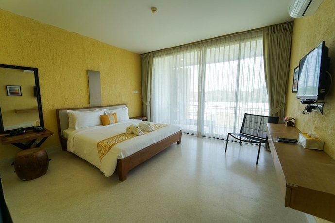Imagen de la habitación del Hotel Serene Phla resort and restaurant. Foto 4