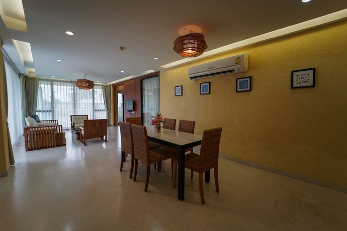 Imagen de la habitación del Hotel Serene Phla resort and restaurant. Foto 5