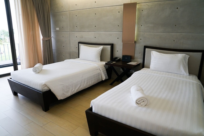 Imagen de la habitación del Hotel Serene Phla resort and restaurant. Foto 6