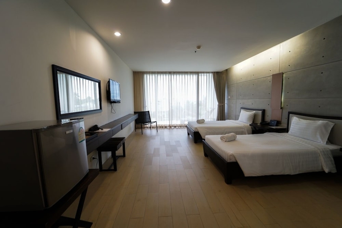 Imagen de la habitación del Hotel Serene Phla resort and restaurant. Foto 7