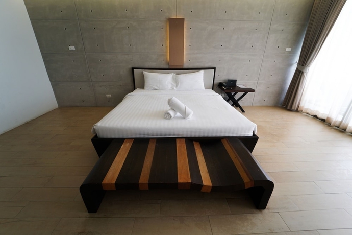 Imagen de la habitación del Hotel Serene Phla resort and restaurant. Foto 11
