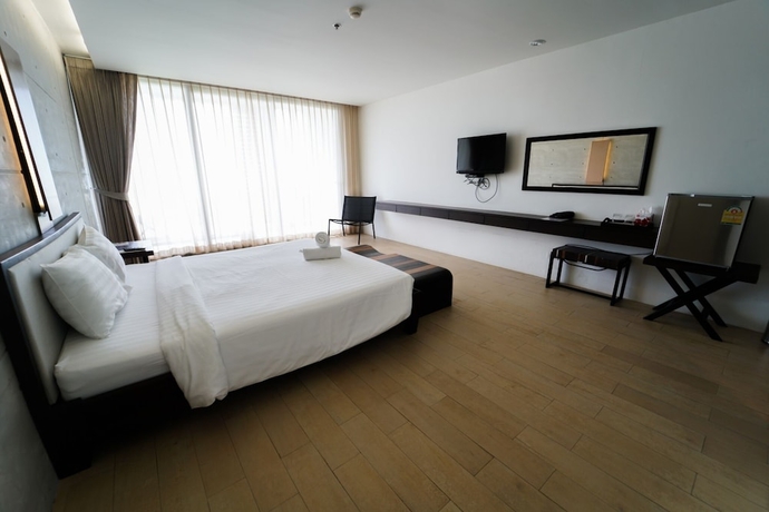 Imagen de la habitación del Hotel Serene Phla resort and restaurant. Foto 13