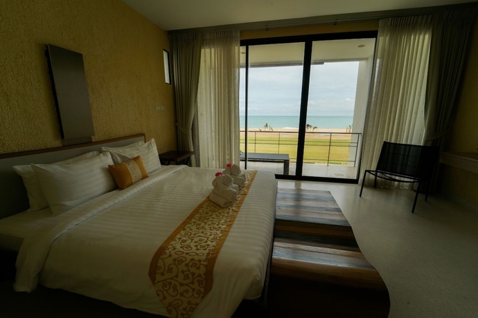 Imagen de la habitación del Hotel Serene Phla resort and restaurant. Foto 14