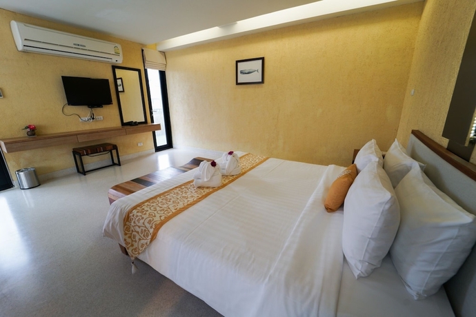 Imagen de la habitación del Hotel Serene Phla resort and restaurant. Foto 15
