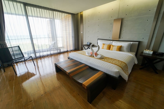 Imagen de la habitación del Hotel Serene Phla resort and restaurant. Foto 16